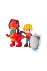 Dino Ranch 2'li Figür Paketi